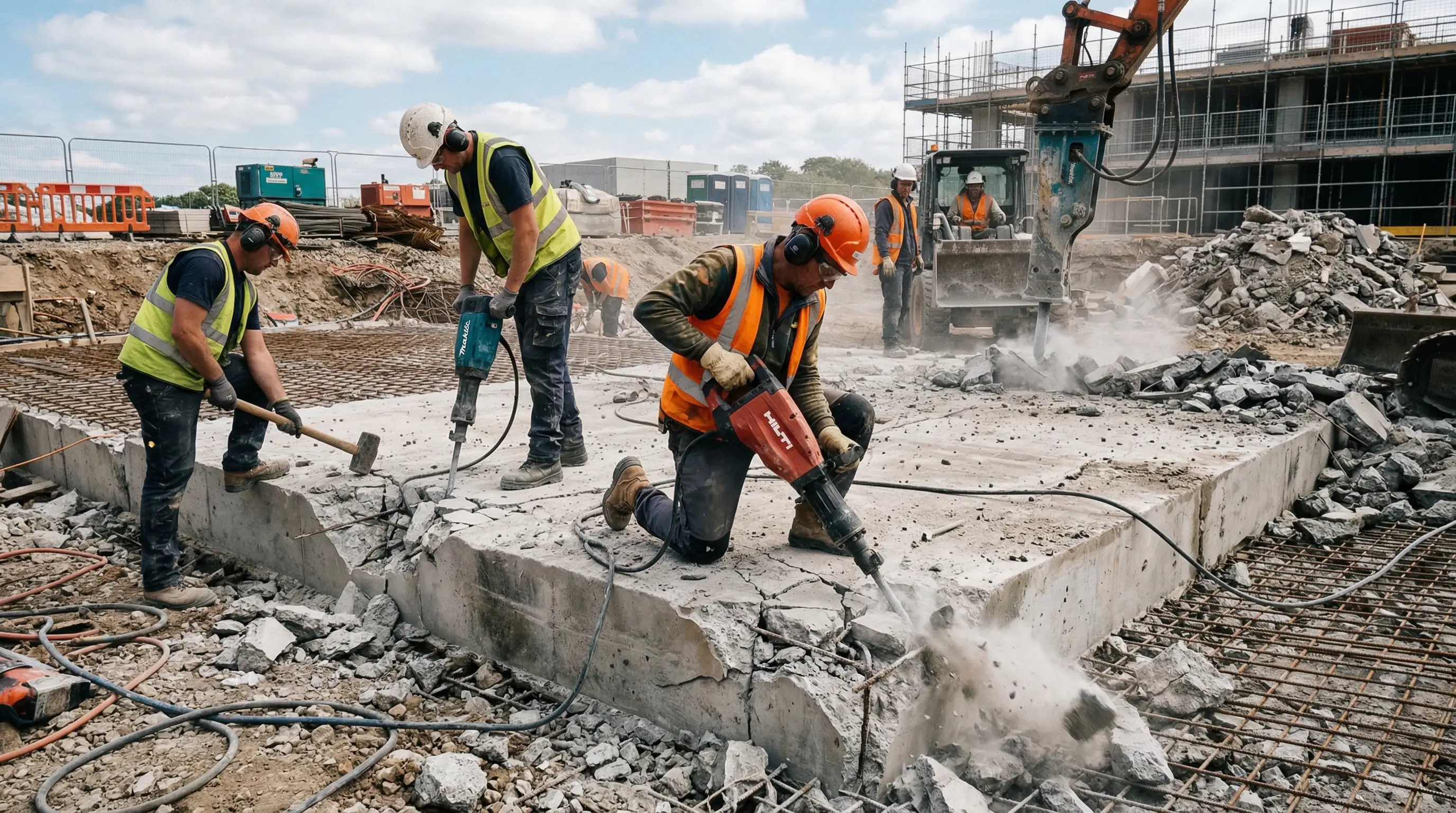 Разнорабочие в Новороссийске