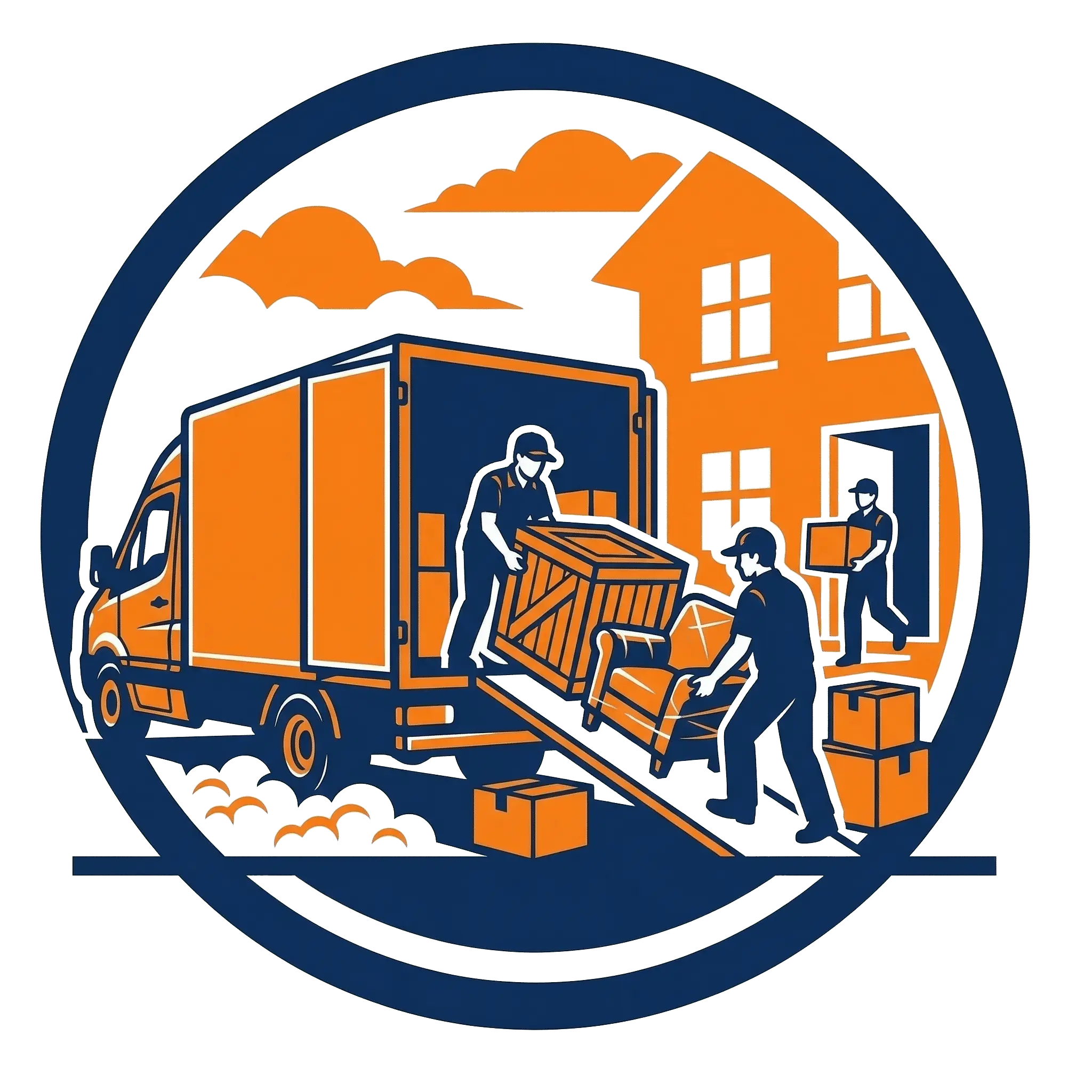 Переезды с грузчиками