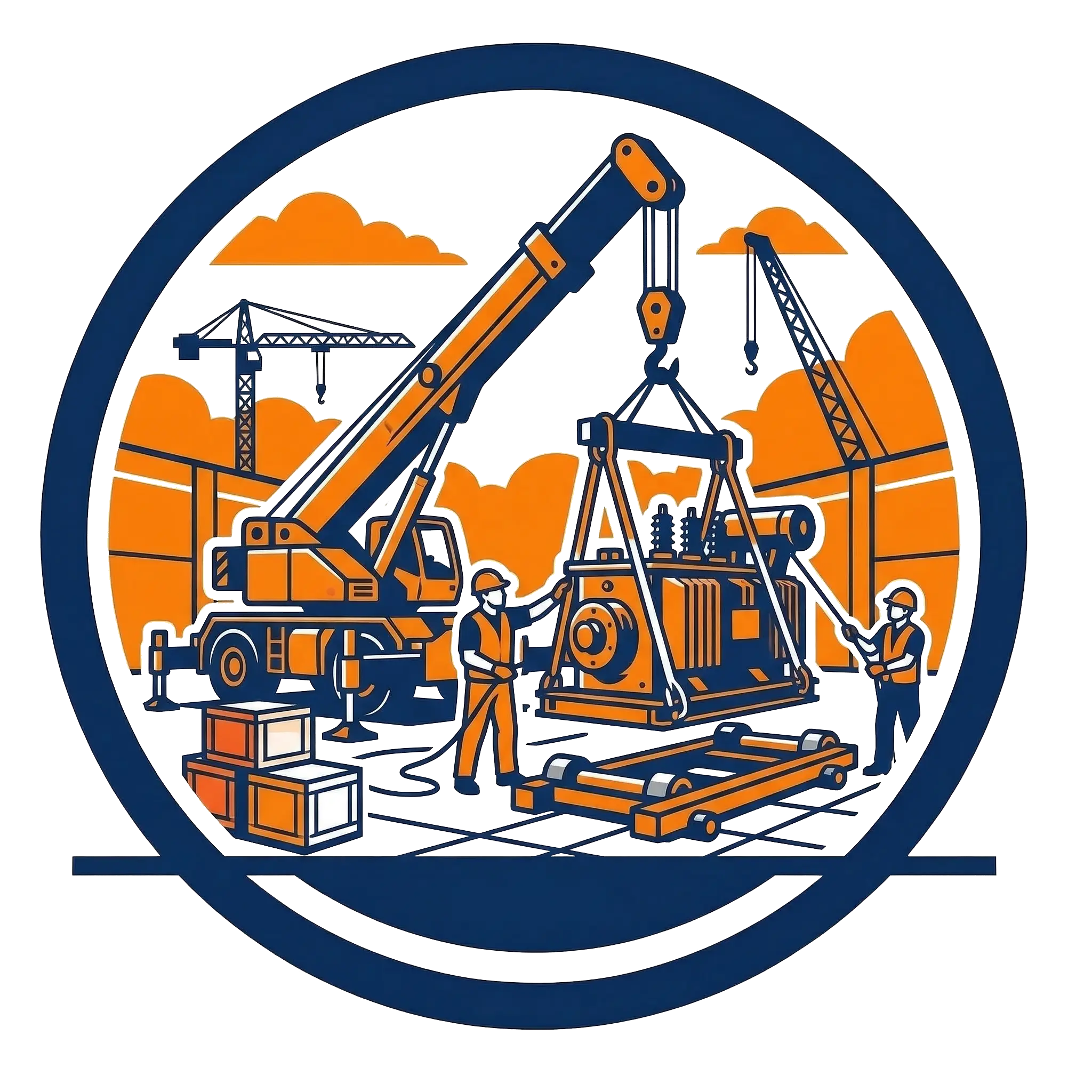 Такелажные работы