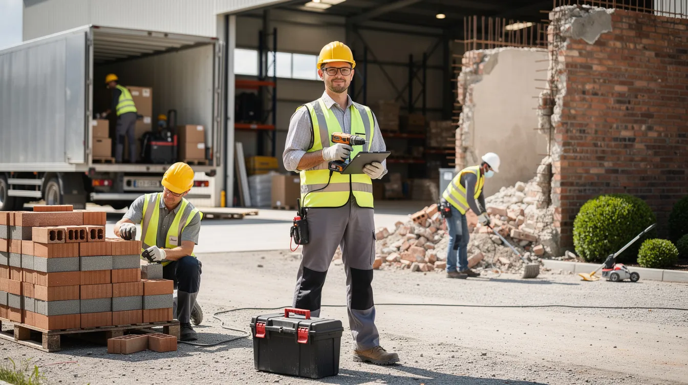 Кто такие разнорабочие и что входит в их обязанности? Полный разбор