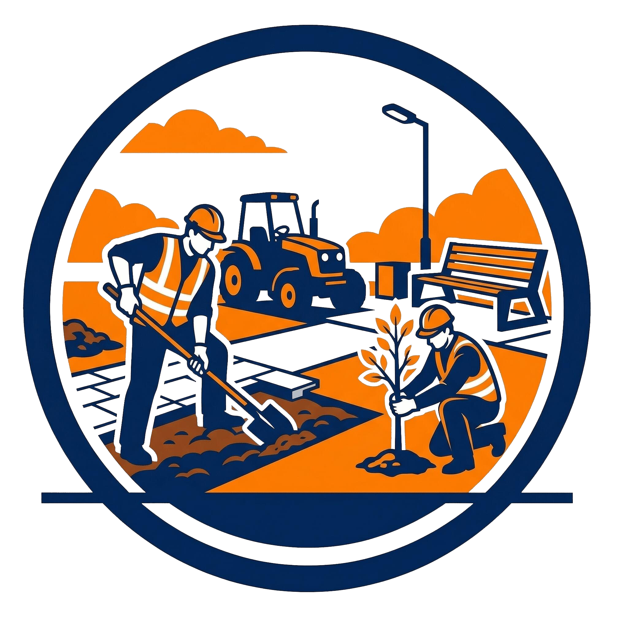 Благоустройство территорий