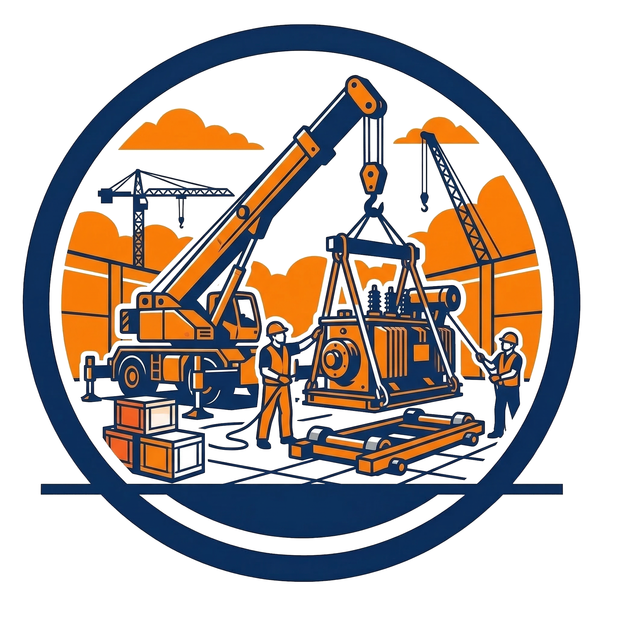 Погрузочно-разгрузочные работы