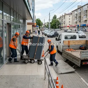 Такелаж банкоматов и терминалов в Новороссийске – вывоз, замена, инсталляция