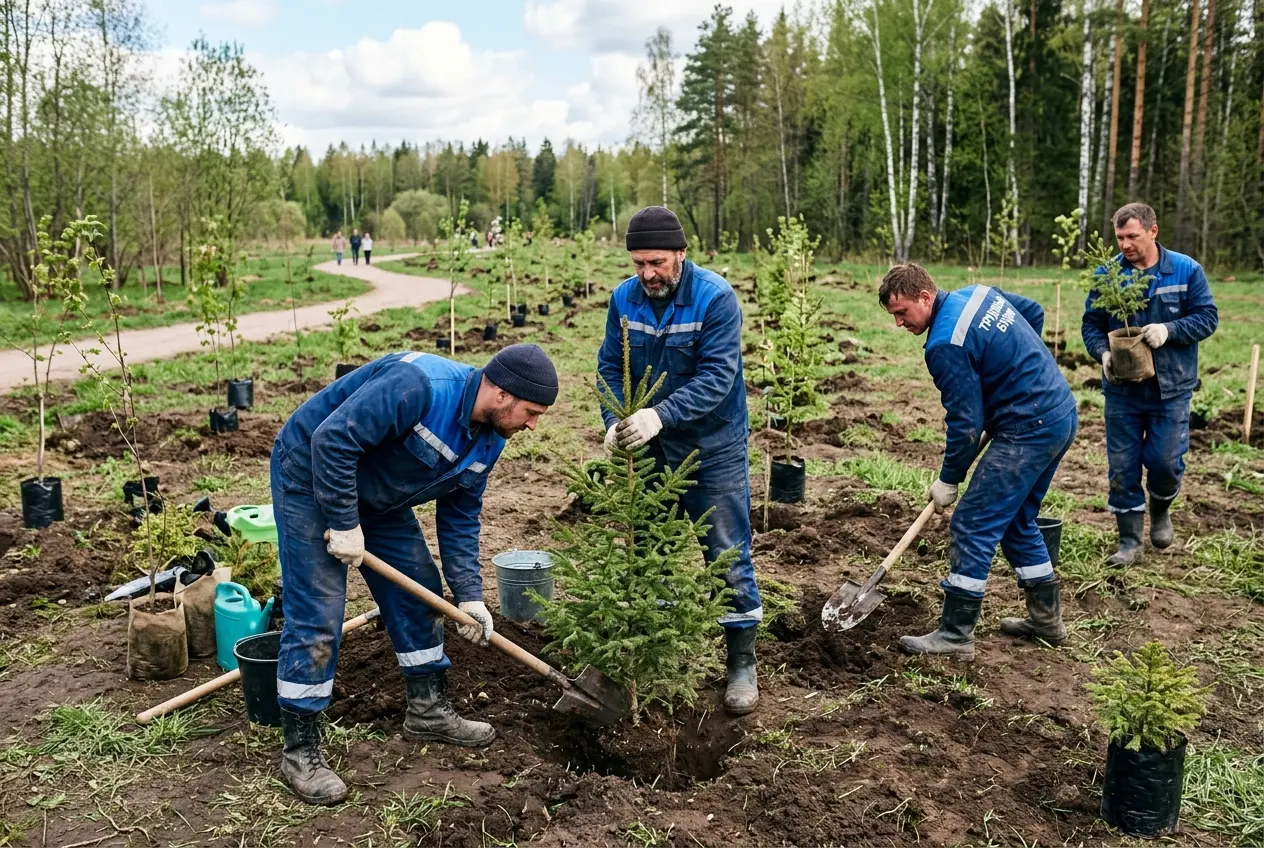 Доска объявлений рабочих